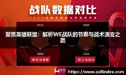 聚焦英雄联盟：解析WE战队的节奏与战术演变之路