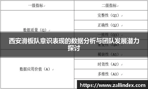 西安滑板队意识表现的数据分析与团队发展潜力探讨