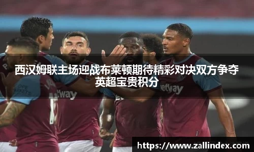 西汉姆联主场迎战布莱顿期待精彩对决双方争夺英超宝贵积分