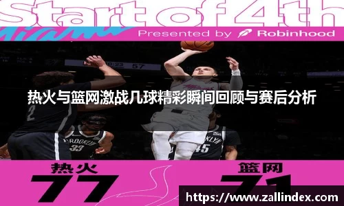 热火与篮网激战几球精彩瞬间回顾与赛后分析