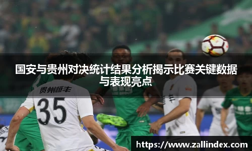 国安与贵州对决统计结果分析揭示比赛关键数据与表现亮点