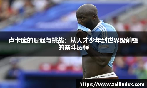 卢卡库的崛起与挑战：从天才少年到世界级前锋的奋斗历程