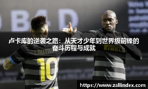 卢卡库的逆袭之路：从天才少年到世界级前锋的奋斗历程与成就