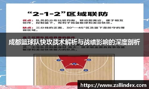 成都篮球队快攻战术解析与战绩影响的深度剖析